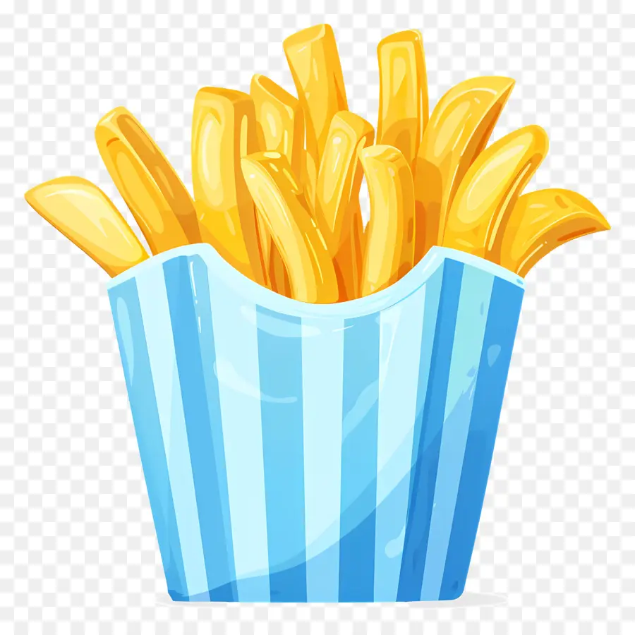 Batatas Fritas，Batata PNG