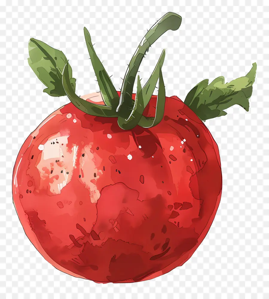 Tomate，Vermelho PNG