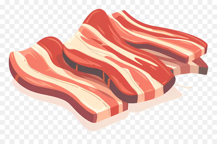 Bacon，Carne PNG