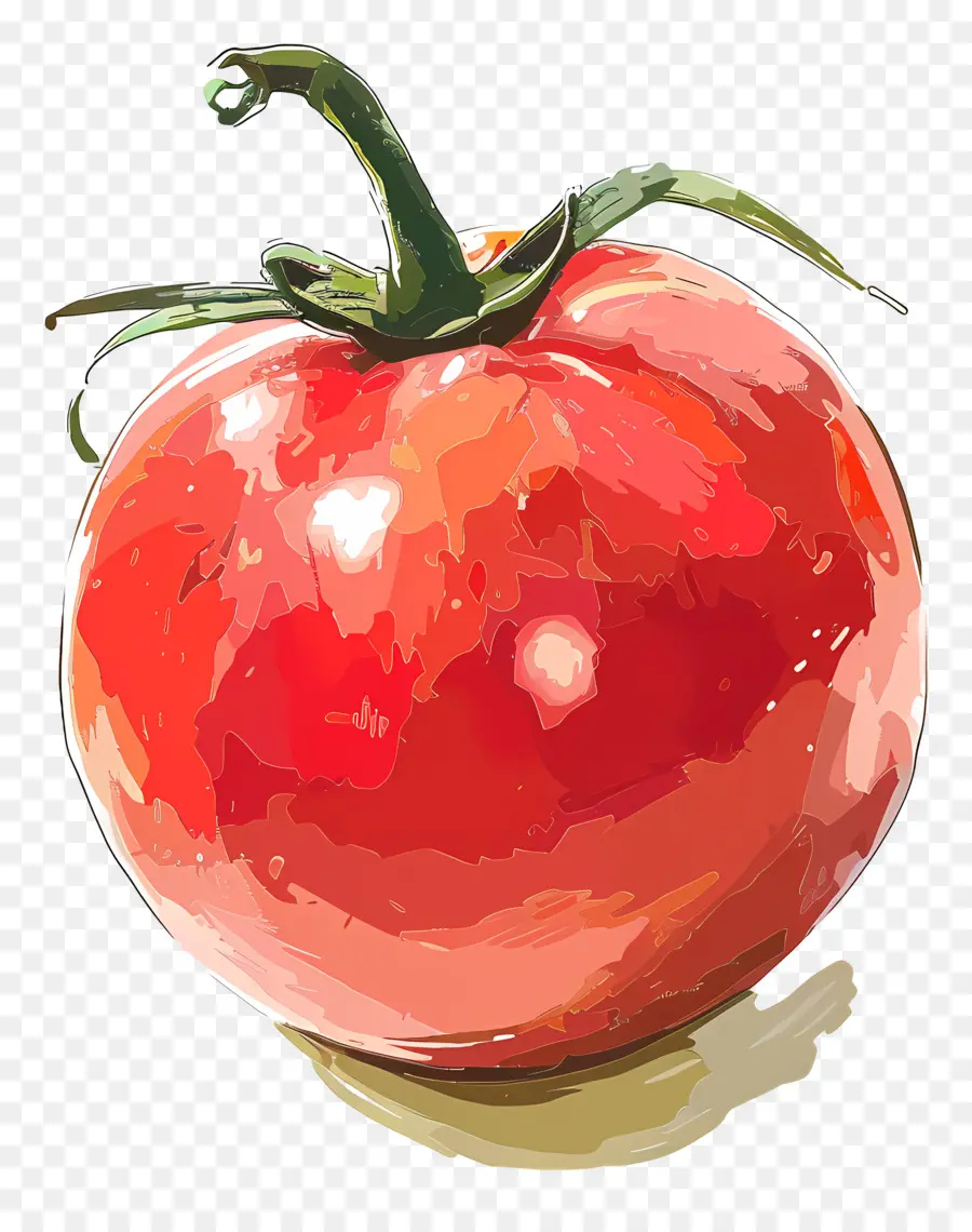 Tomate，Vermelho PNG