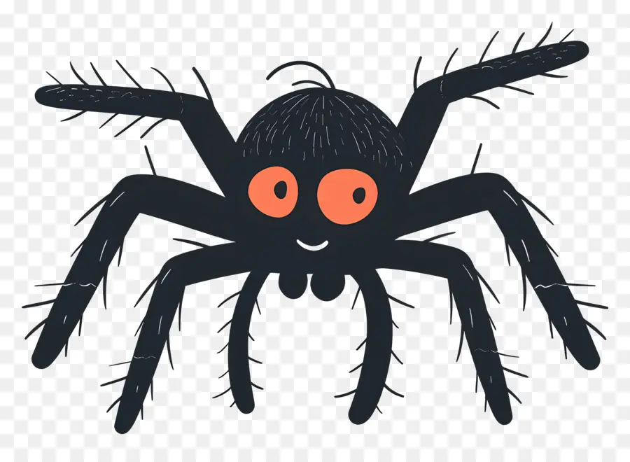 Aranha De Halloween，Aranha PNG