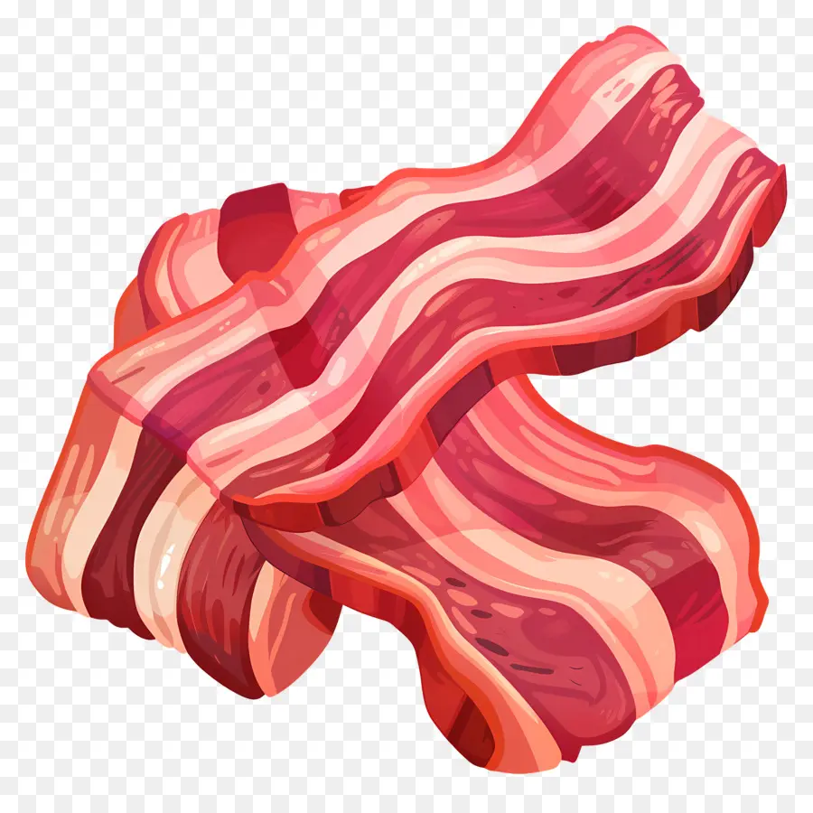 Bacon，Carne PNG