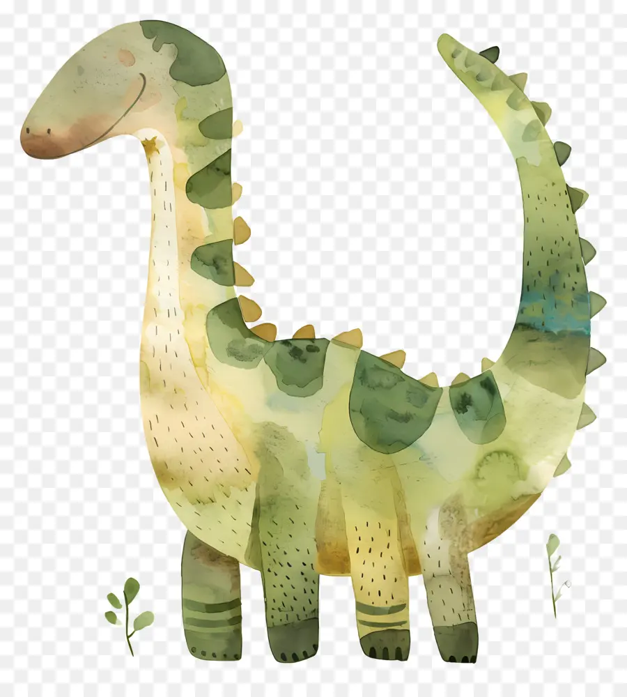 Dinossauro，Dinossauro Fofo PNG