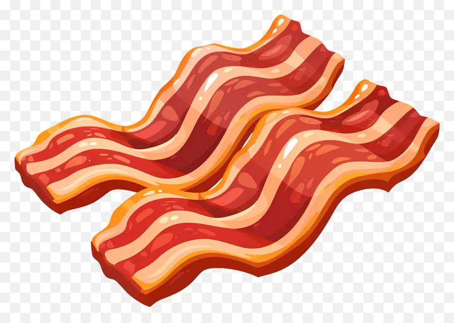 Bacon，Crocante PNG