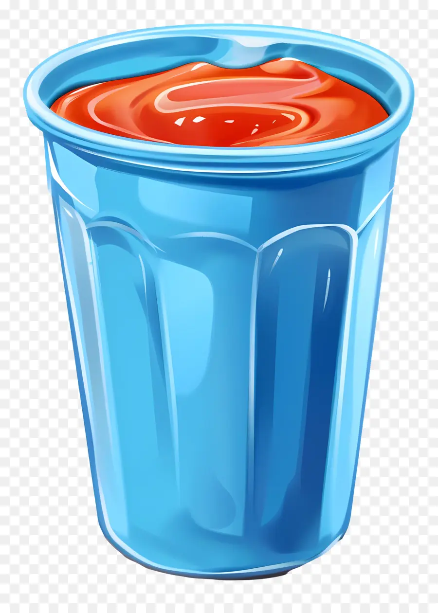 Ketchup，Azul Da Copa PNG