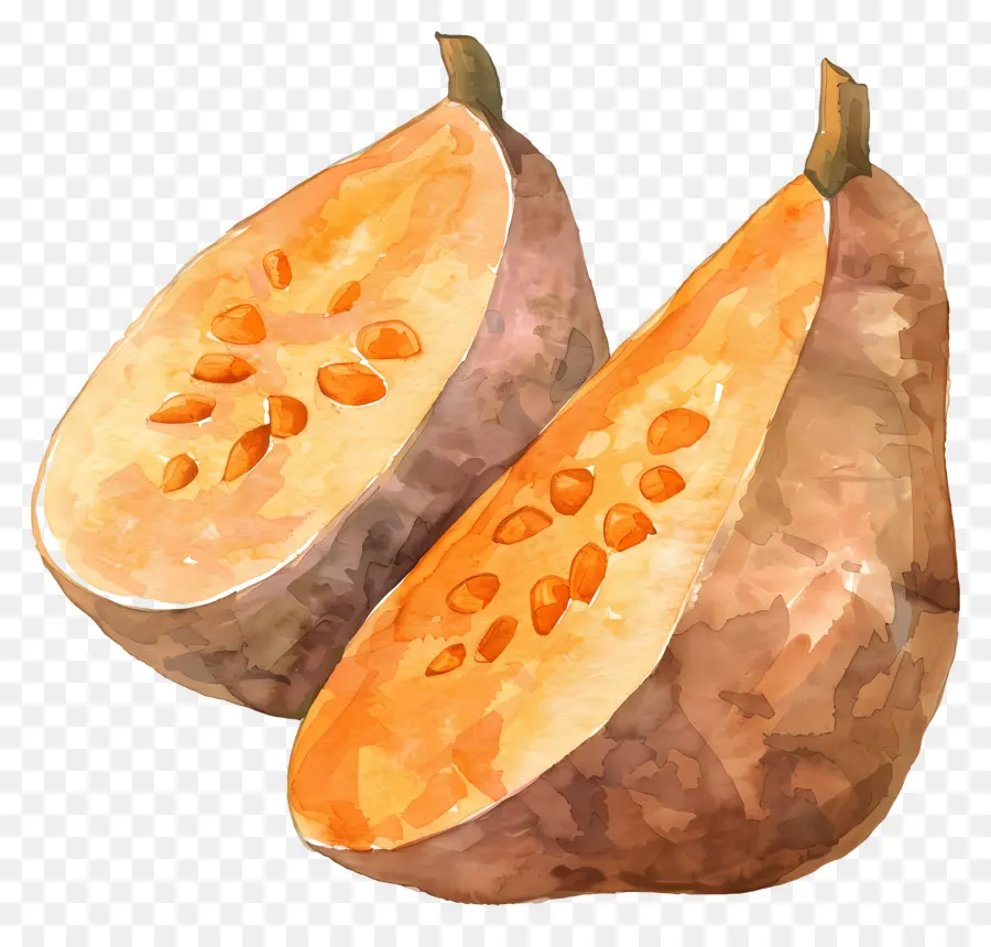 Yam，Bananas PNG