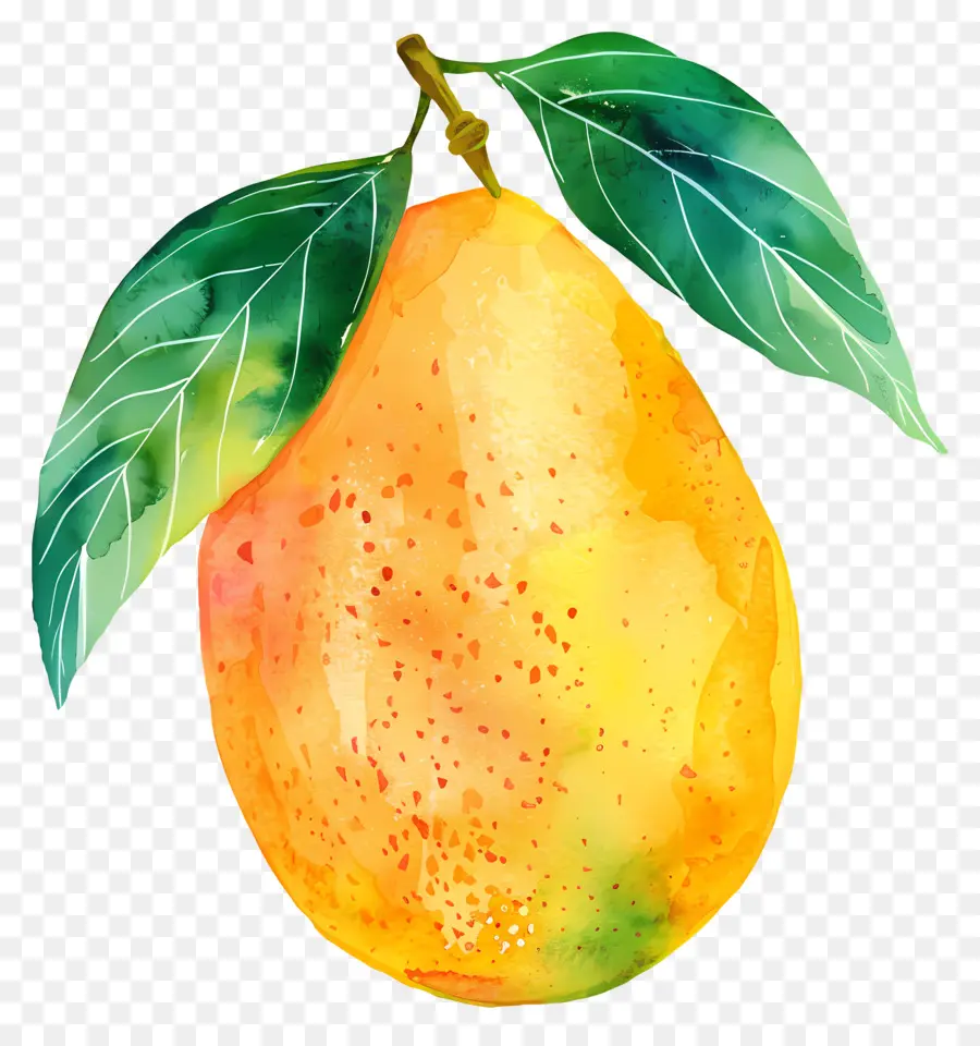 Mango，Pêssego PNG