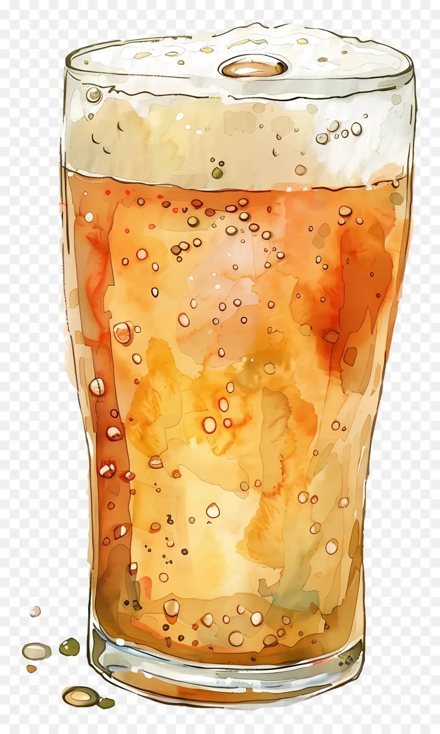 Cerveja，Vidro PNG