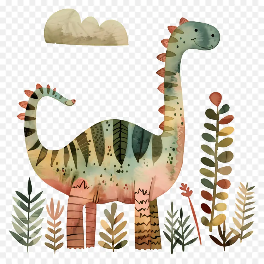 Dinossauro，Animal Pré  Histórico PNG
