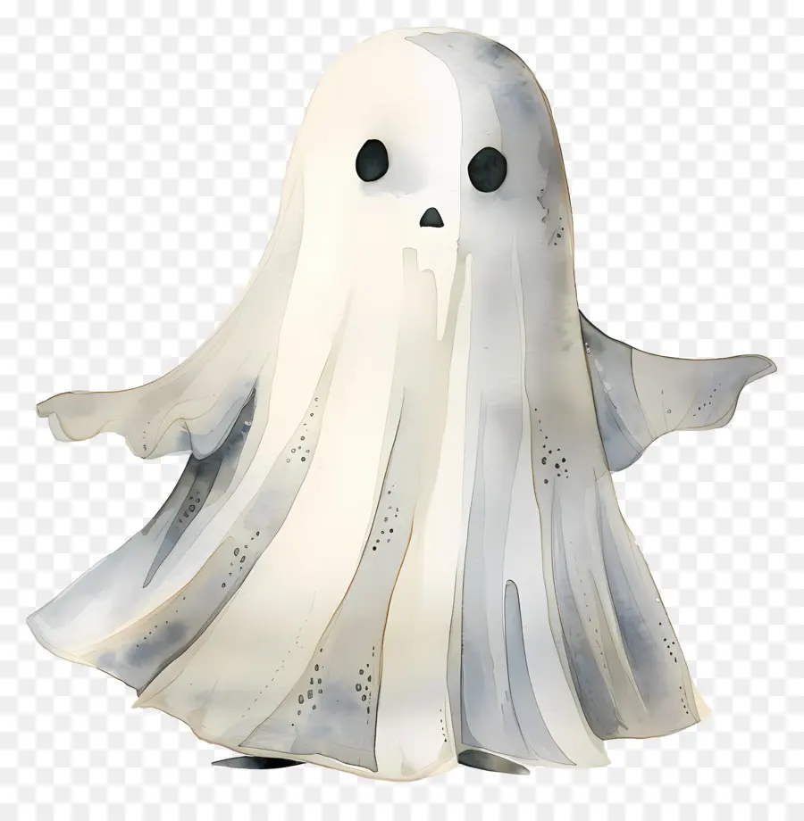 Fantasma De Desenho Animado，Fantasma PNG