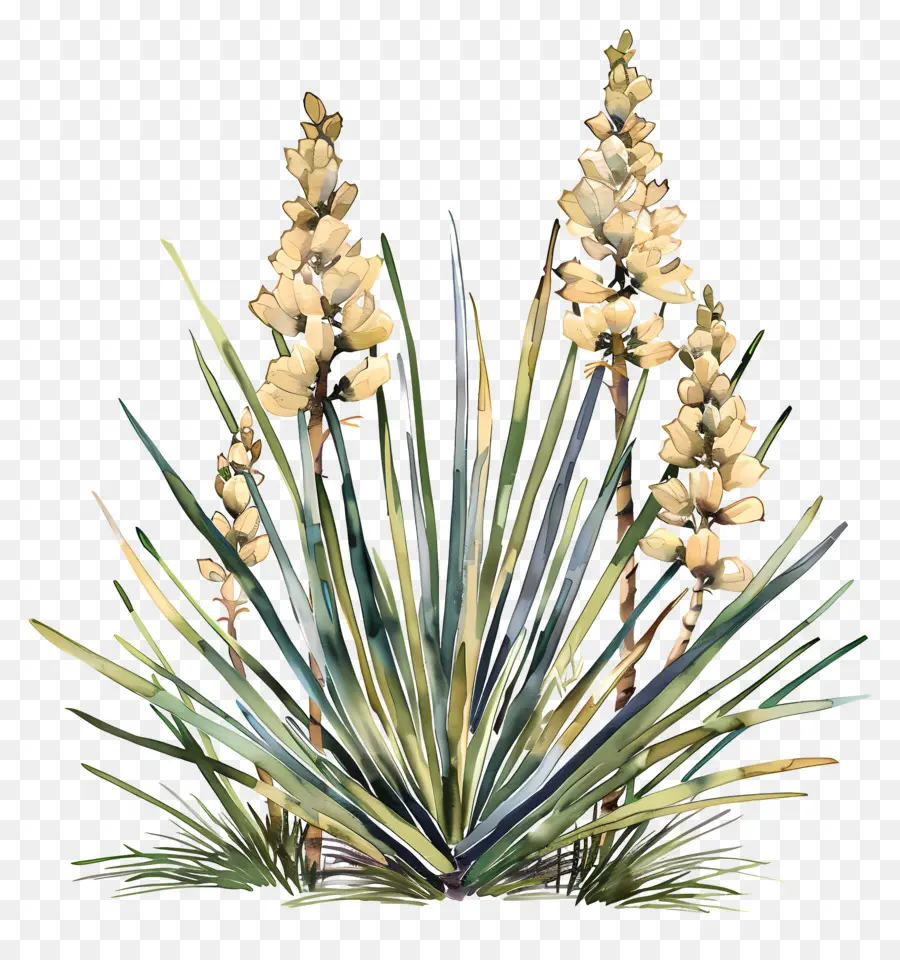 Yucca，Deserto Plantas PNG