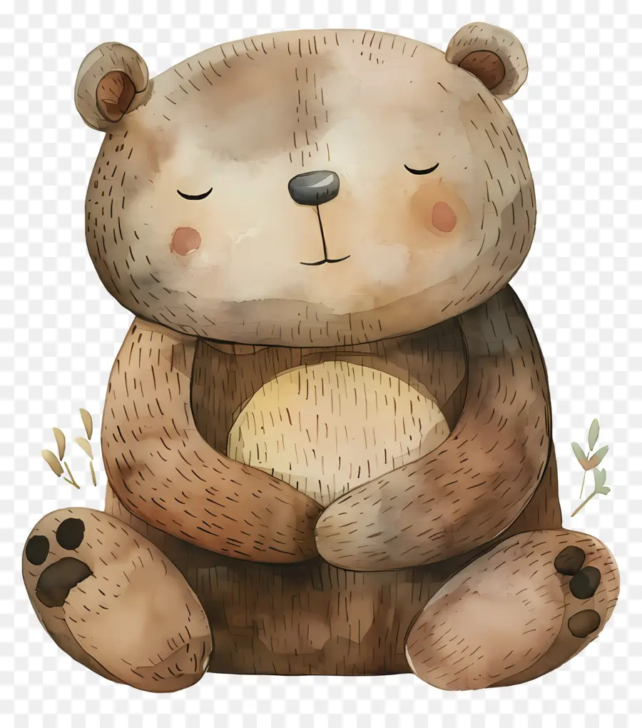 Ursinho De Pelúcia，Urso PNG