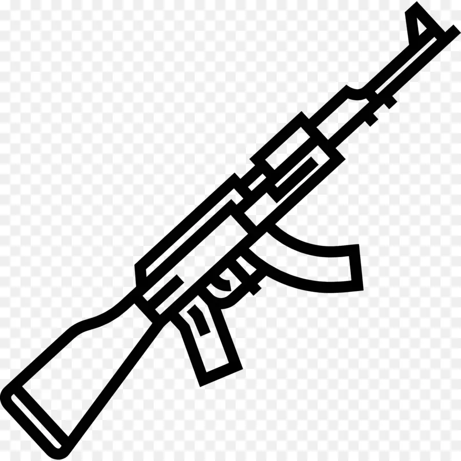 Rifle Arma，Metralhadora PNG