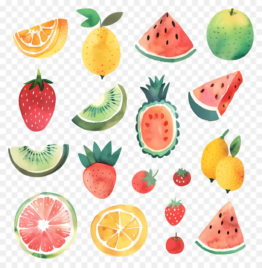 Comida，Frutas PNG