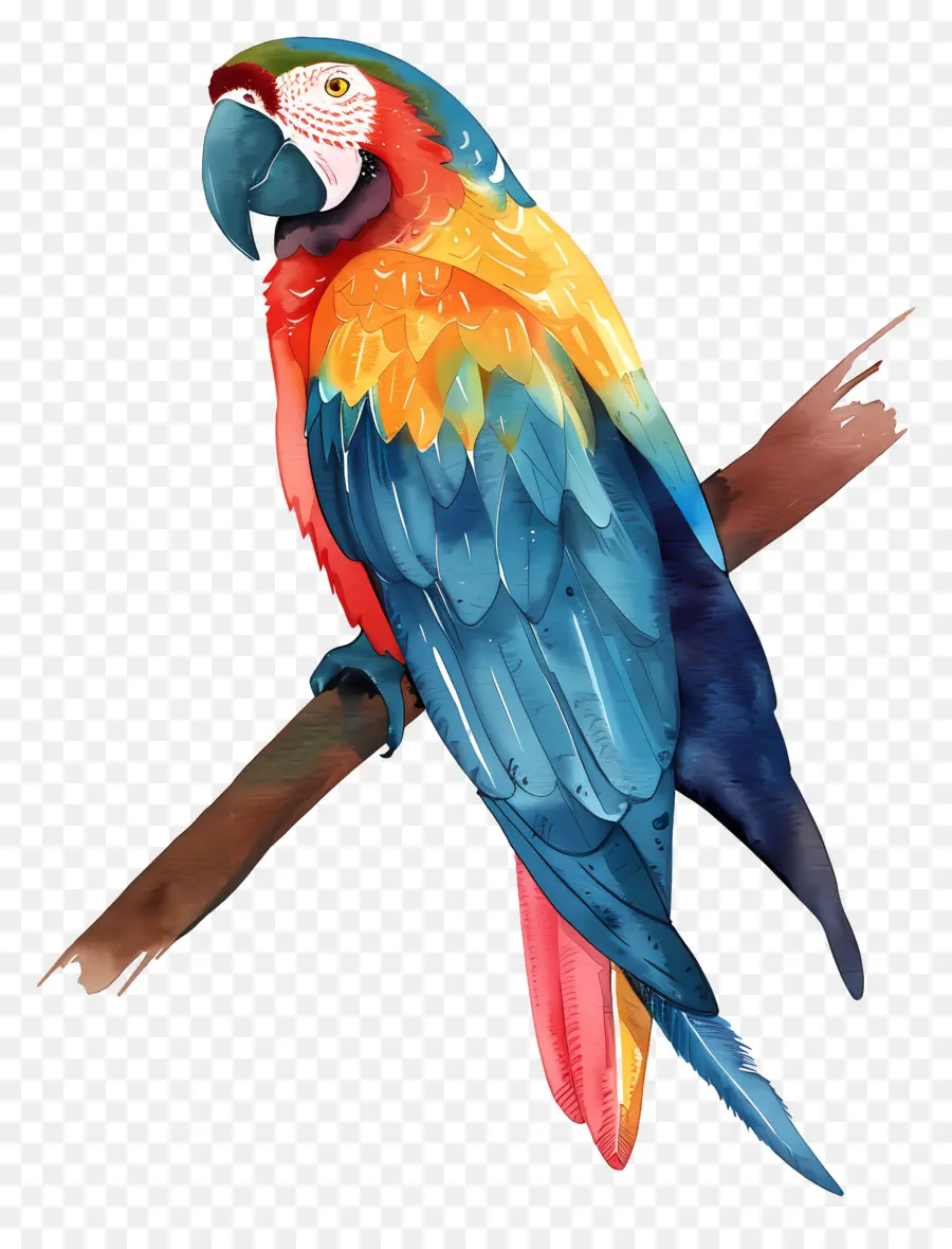 Arara，Parrot Colorido PNG