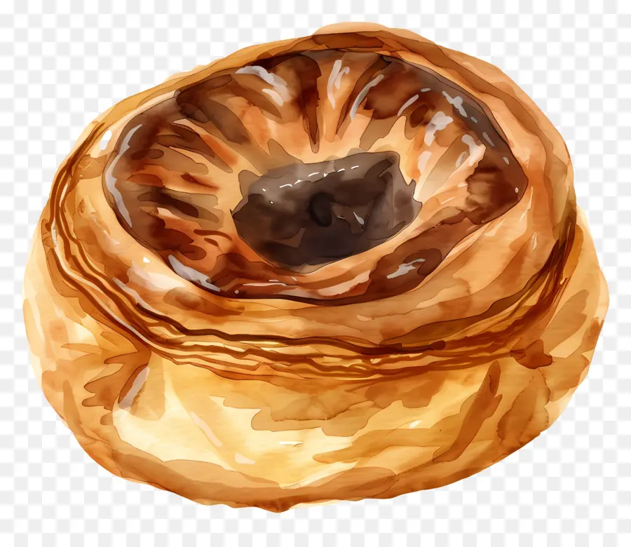 Dinamarquês Pastelaria，Donut PNG