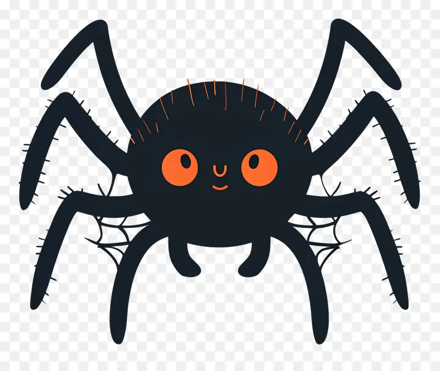 Halloween Aranha，Aranha PNG