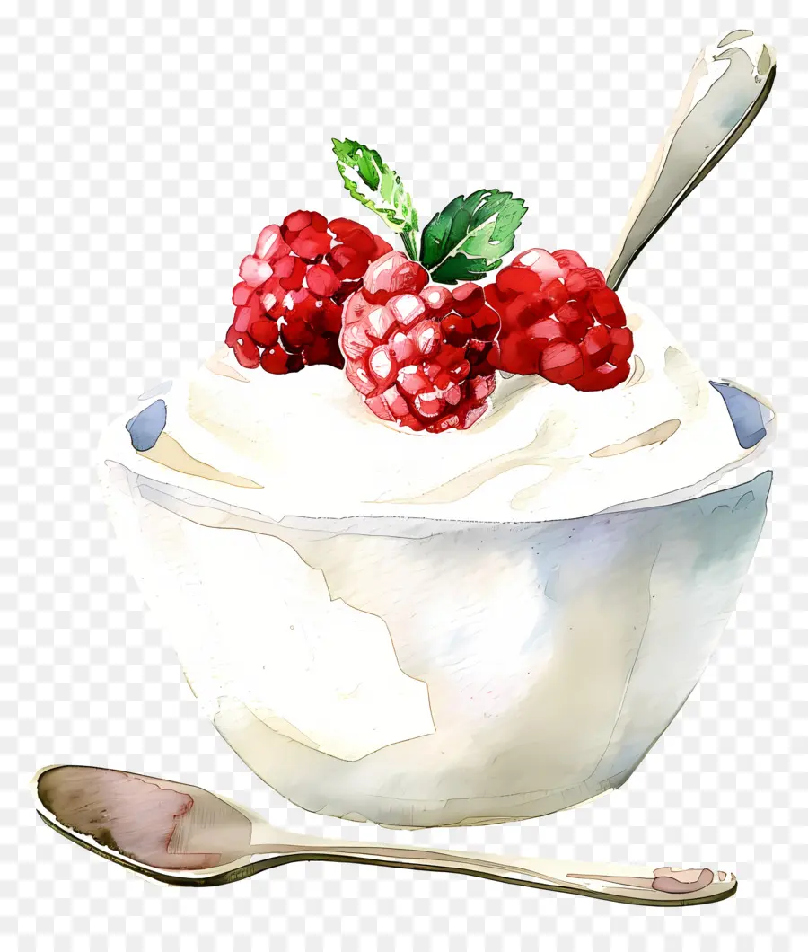 Yogurt，Chantilly PNG