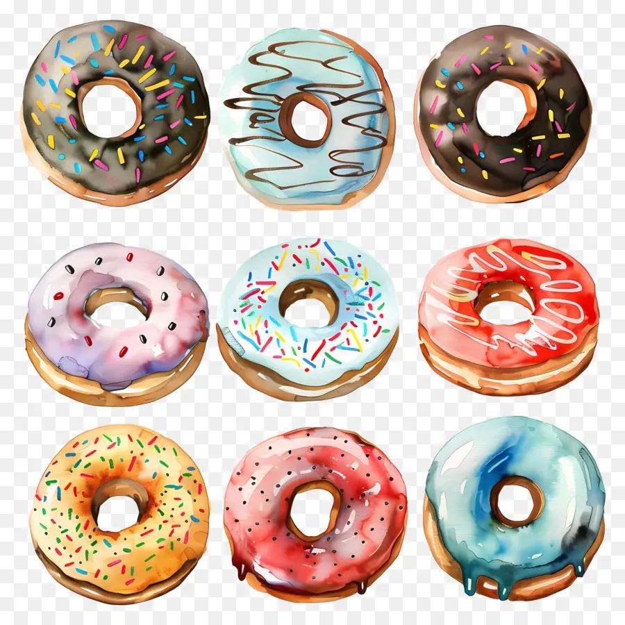 Rosquinhas，Sobremesa PNG