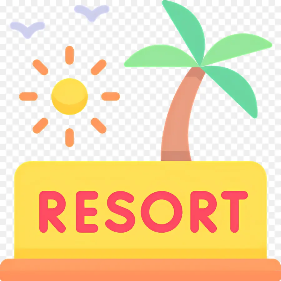 Resort，Praia PNG
