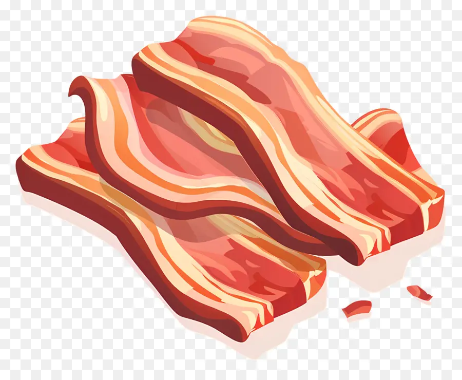 Bacon，Crocante PNG