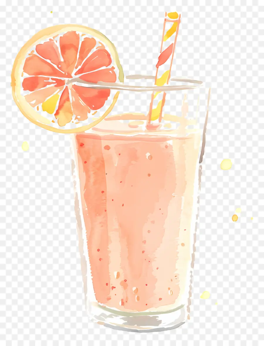 Smoothie，Suco De Laranja PNG