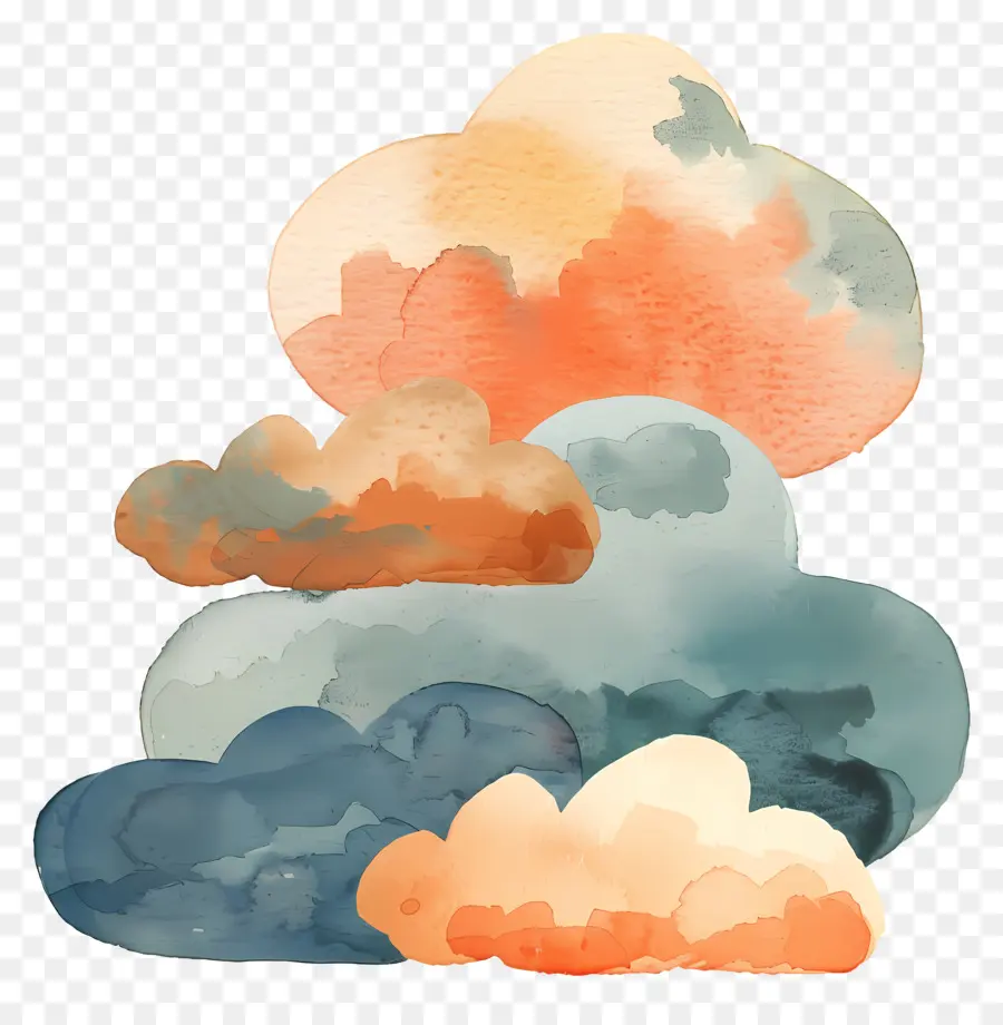 Nuvem，Nuvens PNG