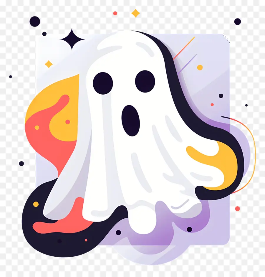 Fantasma，Assustador PNG