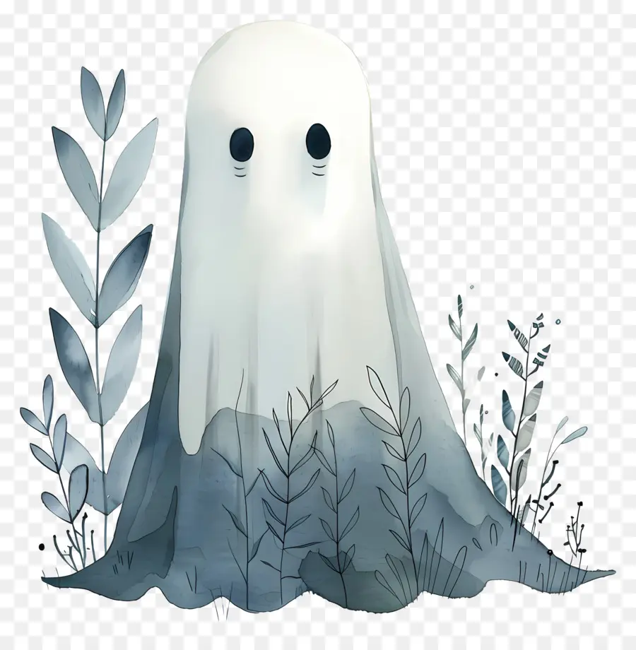 Dos Desenhos Animados De Espírito，Ghost PNG