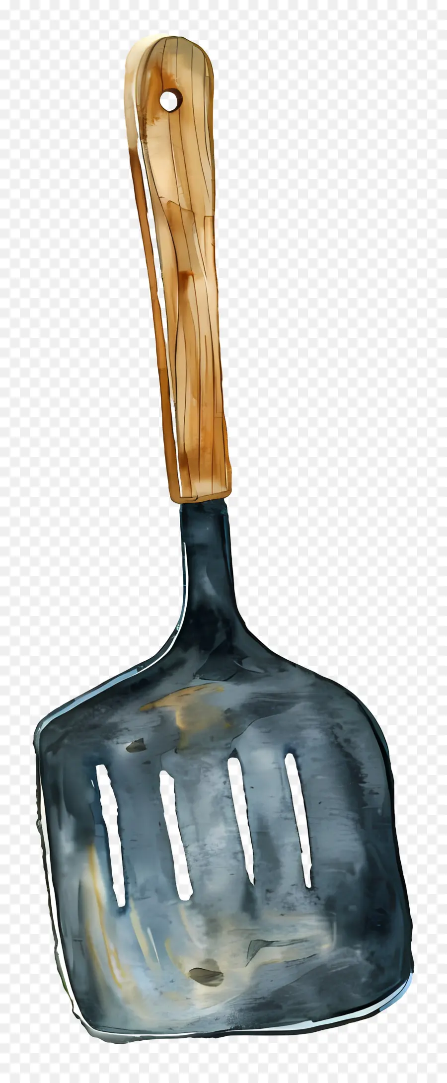 Espátula，Paddle De Metal PNG