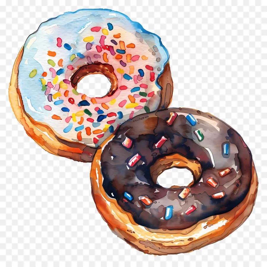 Rosquinhas，Rosquinha PNG