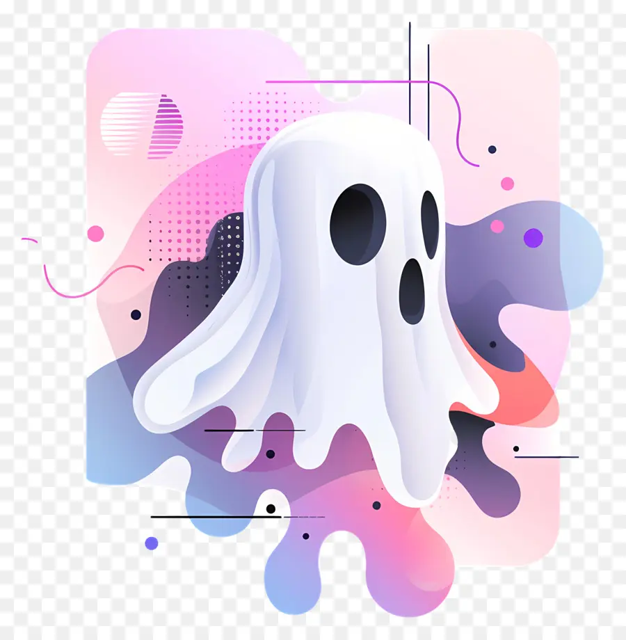 Fantasma，Assustador PNG