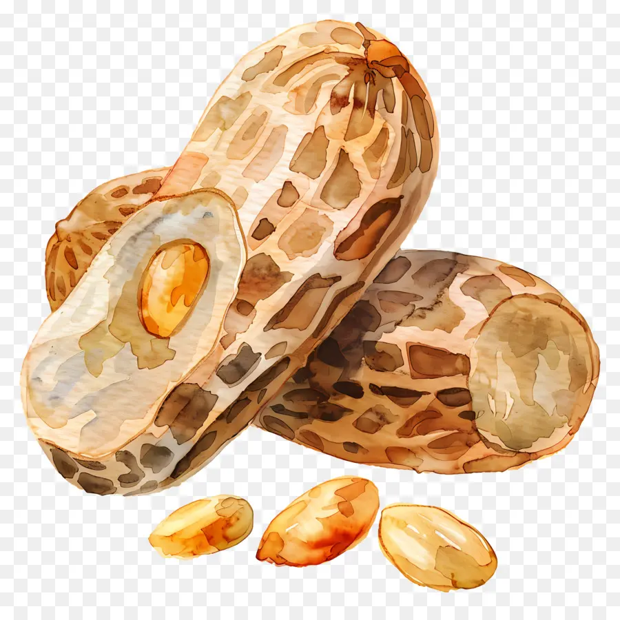 Amendoim，Receitas De Comida PNG