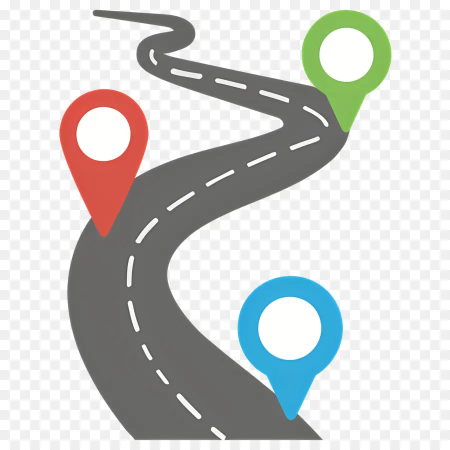 Roadmap，Road PNG