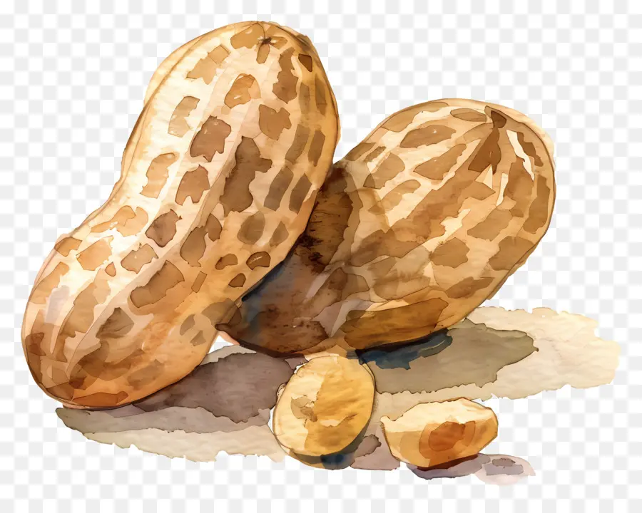 Amendoim，Alimentos Arte PNG