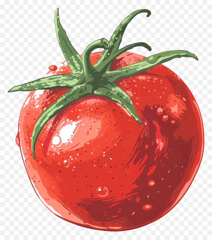 Tomate，Ripe PNG