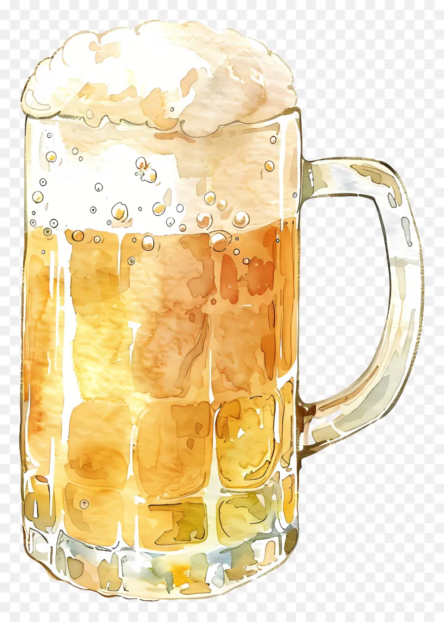 Cerveja，Vidro PNG