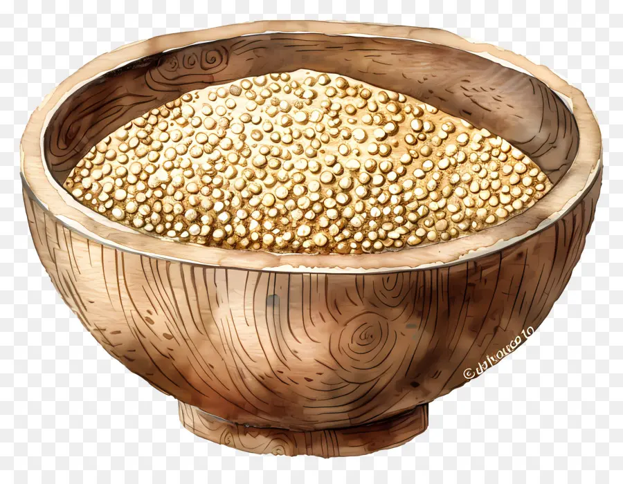 Quinoa，Arroz Integral PNG