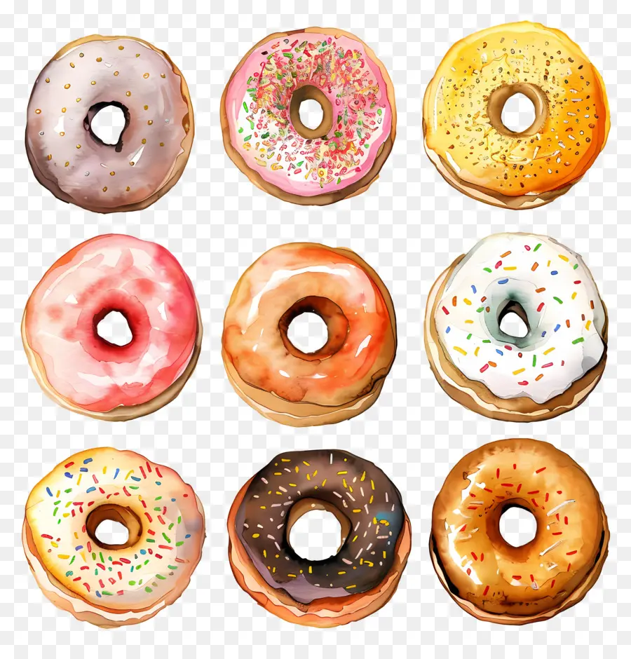 Rosquinhas，Sobremesa PNG