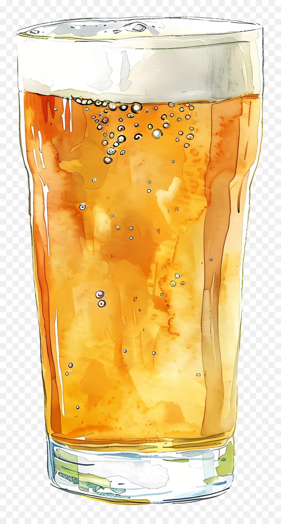 Cerveja，Vidro PNG