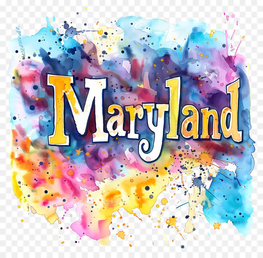 Maryland，Estado PNG