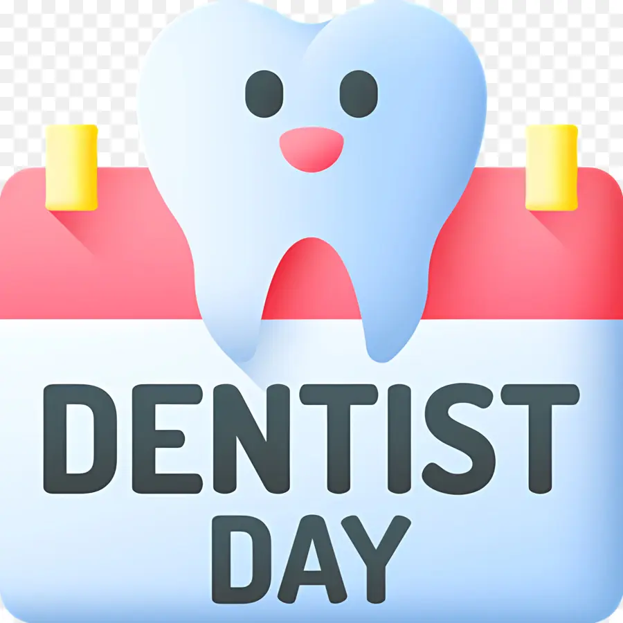 Dia Do Dentista，Dente PNG