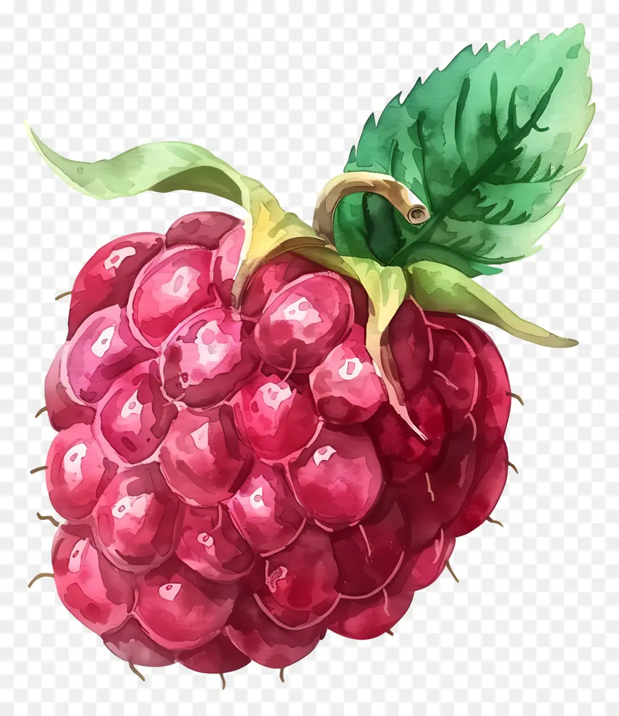 Framboesa，Frutas PNG