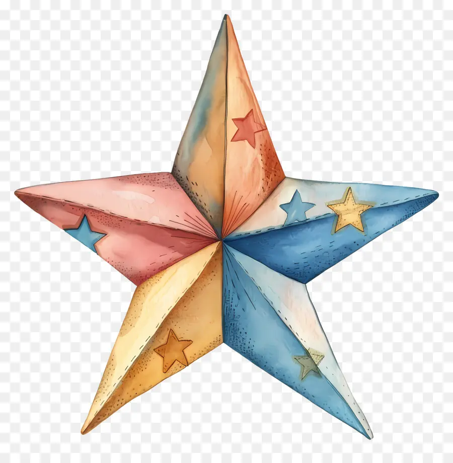 Estrela，Triângulo PNG