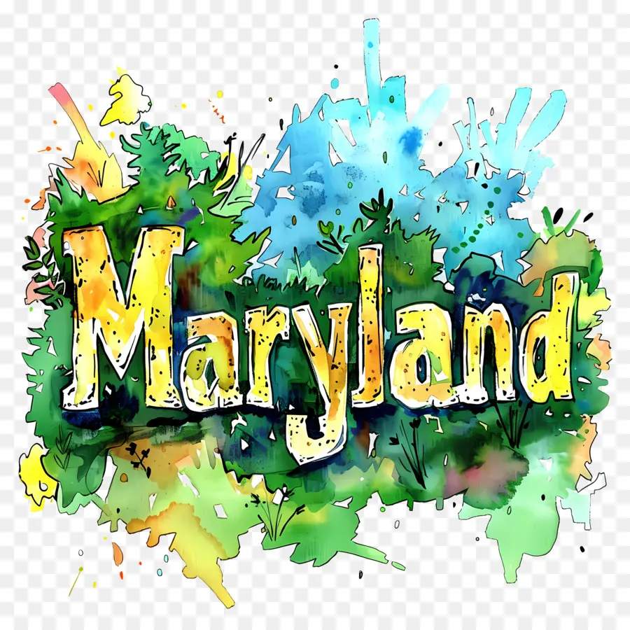 Maryland，Estado PNG