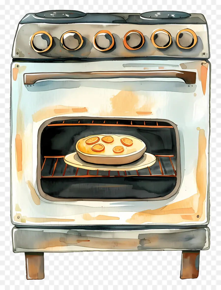 Forno，Pie PNG