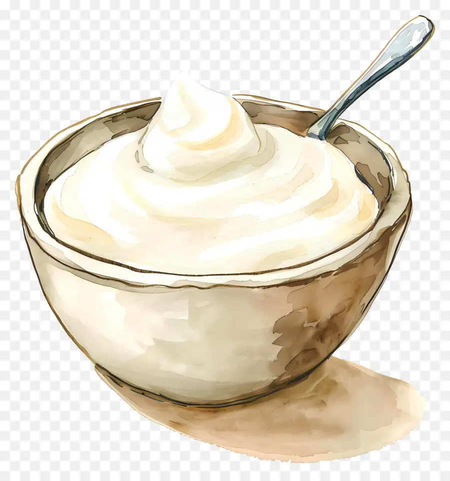 Yogurt，Cremoso PNG