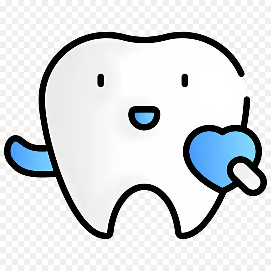 Dia Do Dentista，Dente PNG