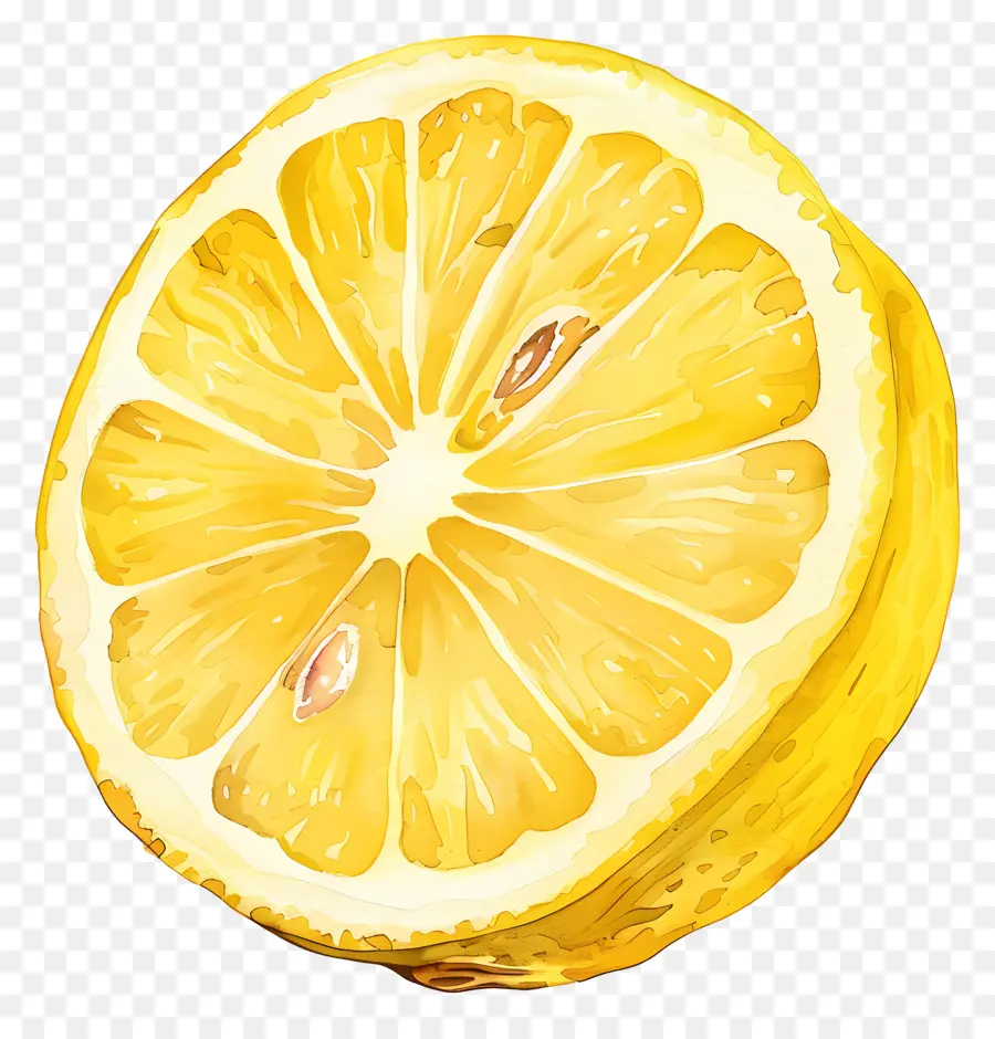 Metade De Limão，Limão PNG