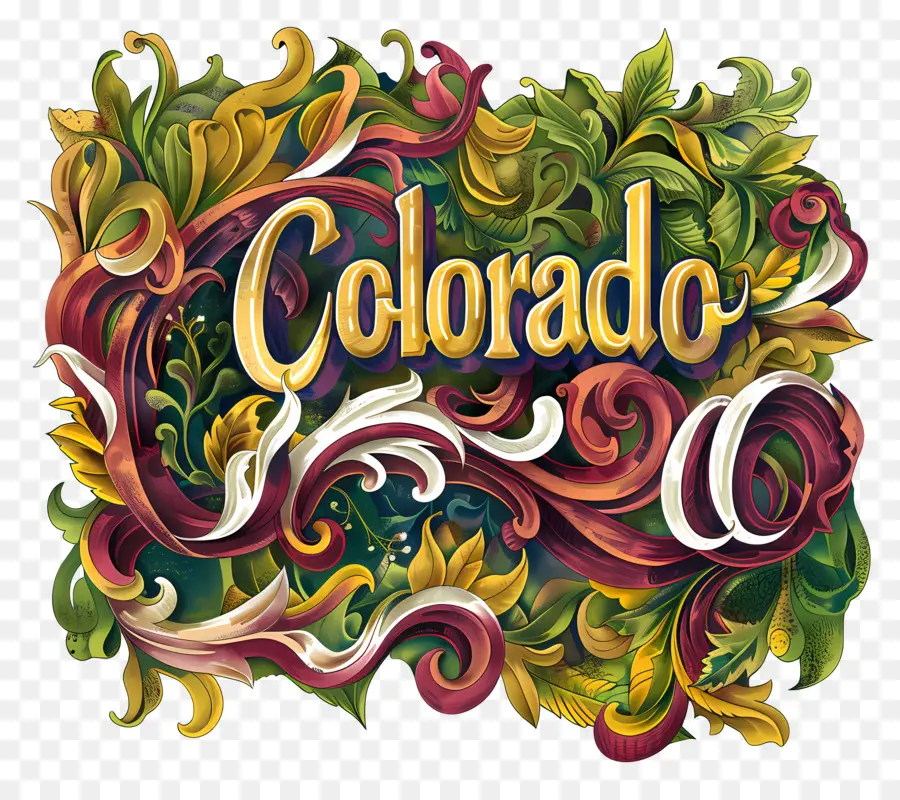 Colorado，Estado PNG